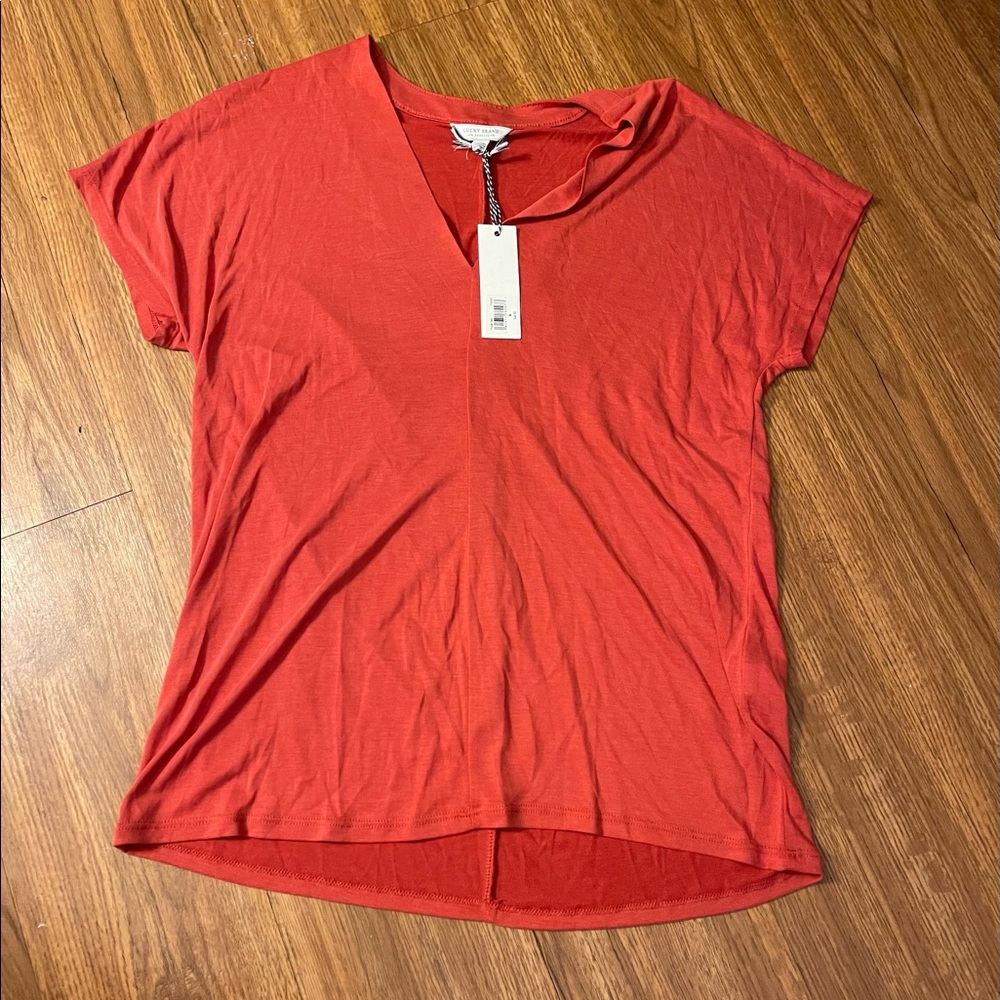 Lucky Brand shirt size S